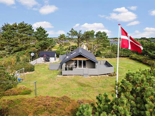 Sommerhus - 4 personer -  - Frans Julius Vej - Søndervig - 6950 - Ringkøbing