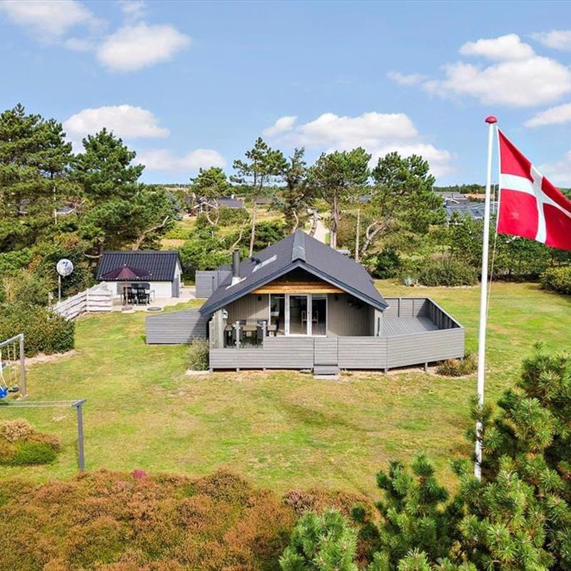 Ferienhaus - 4 Personen -  - Frans Julius Vej - Söndervig - 6950 - Ringköbing