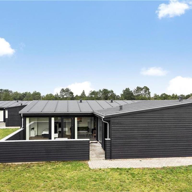 Ferienhaus - 7 Personen -  - Vestergade - Havneby - 6792 - Römö