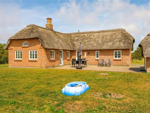 Sommerhus - 8 personer -  - Nordsø Ferievej - Klegod - 6950 - Ringkøbing