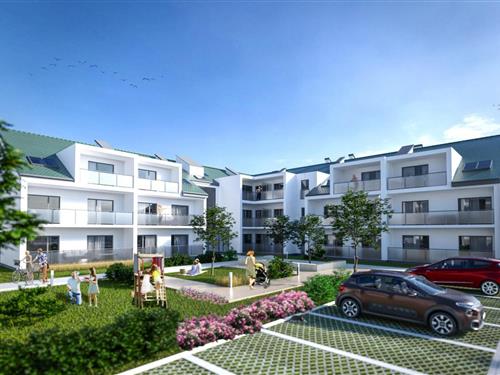 Ferieleilighet - 4 personer -  - 78-132 - Grzybowo