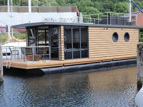 Husbåt - 3 personer -  - 24937 - Flensburg