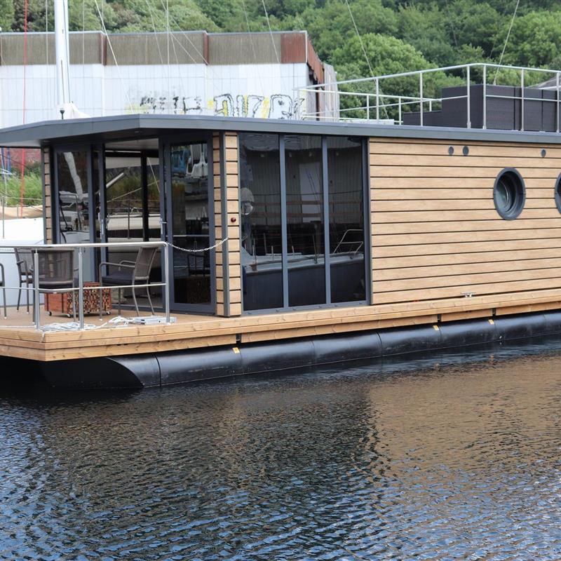 Husbåd - 3 personer -  - 24937 - Flensburg