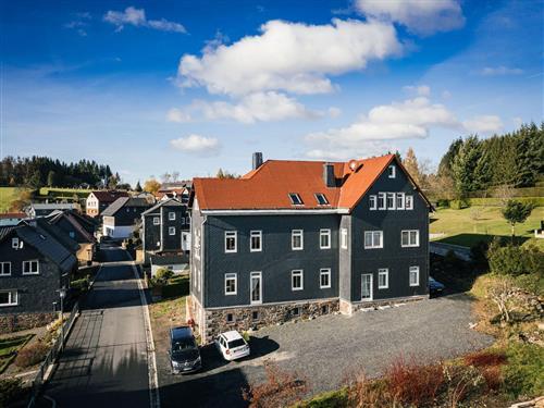 Ferienhaus - 4 Personen -  - Sternwartestraße - 96515 - Sonneberg