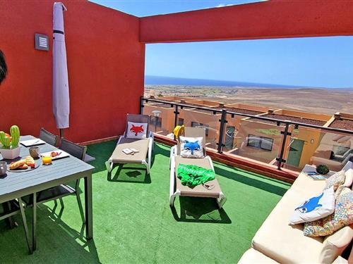 Ferienhaus - 8 Personen -  - Calle Telde 64, Residencial Hoyo - 35610 - Costa De Antigua