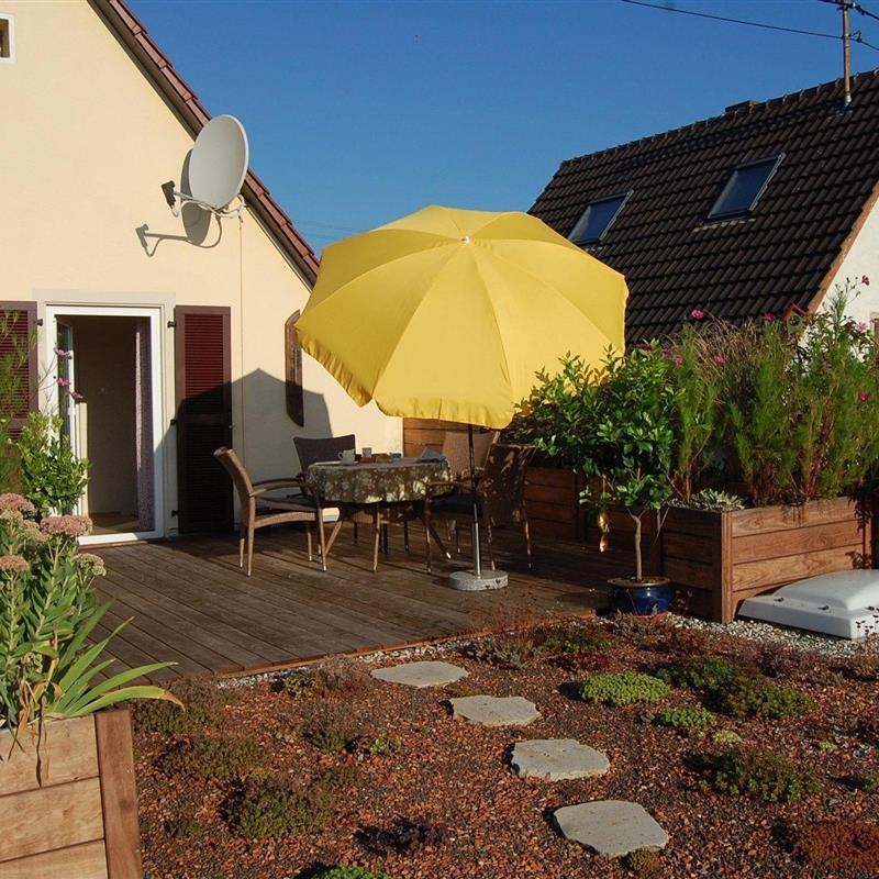 Ferielejlighed - 2 personer -  - Zum Ordenswald - 67435 - Neustadt An Der Weinstraß