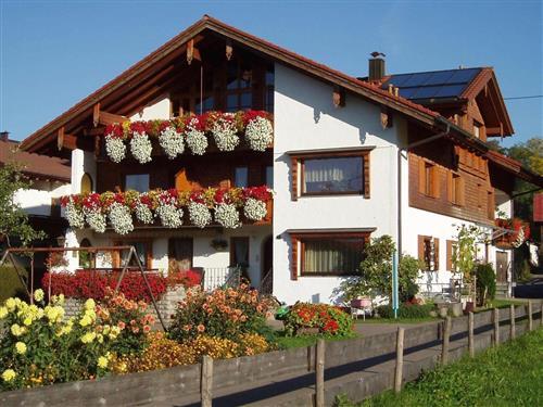 Holiday Home/Apartment - 3 persons -  - Altstädter Straße - 87538 - Fischen