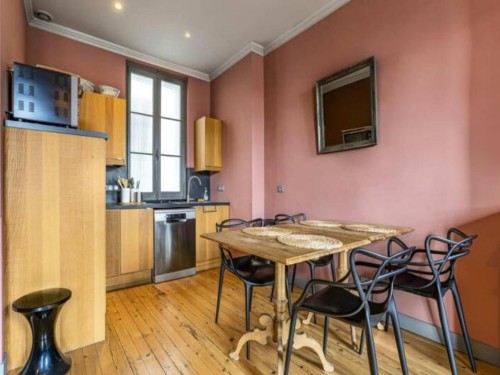 Ferielejlighed - 5 personer -  - 33000 - Bordeaux