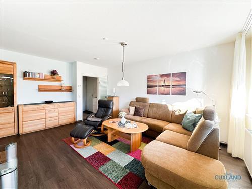 Ferienwohnung - 2 Personen -  - Heinrich Grube Weg - 27476 - Cuxhaven
