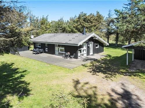 Sommerhus - 4 personer -  - Saltum Strandvej - 9493 - Saltum