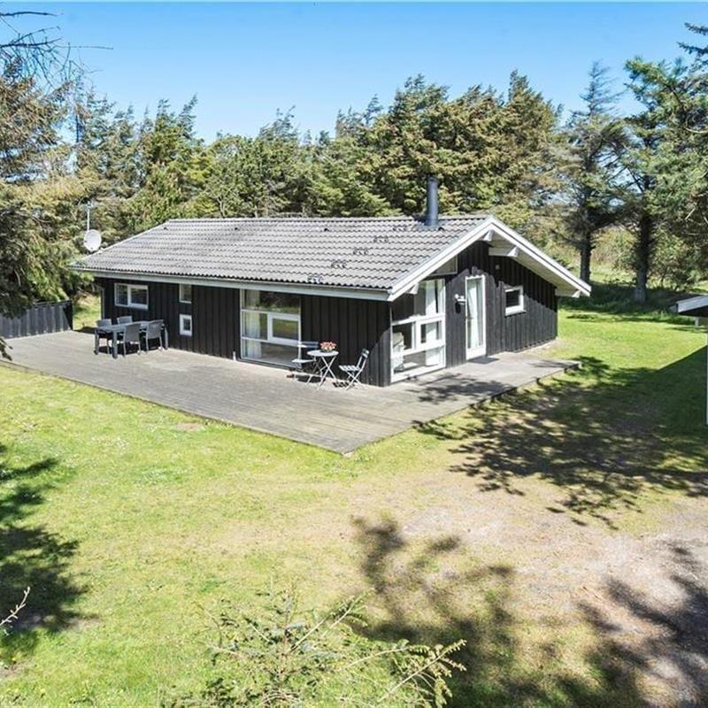 Ferienhaus - 4 Personen -  - Saltum Strandvej - 9493 - Saltum