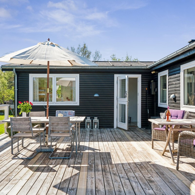Ferienhaus - 6 Personen -  - Lærkelundsvej - Öer - 8400 - Ebeltoft
