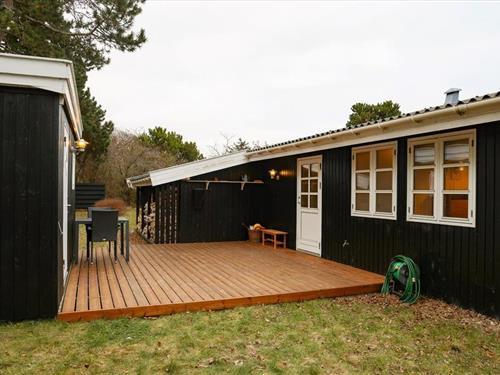 Ferienhaus - 8 Personen -  - Skovbuen - Gniben & Havnebyen - 4583 - Själlands Odde