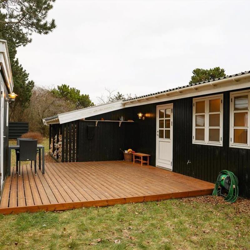 Sommerhus - 8 personer -  - Skovbuen - Gniben & Havnebyen - 4583 - Sjællands Odde