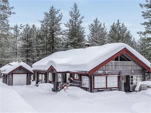 Ferienhaus - 6 Personen -  - Sodankylä - 99555