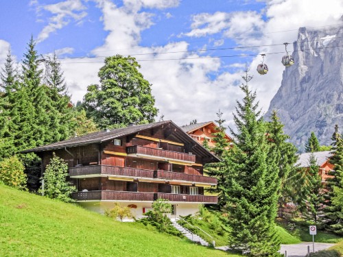 Ferieleilighet - 6 personer -  - 3818 - Grindelwald