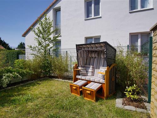 Ferieleilighet - 3 personer -  - Hauptstraße - 18556 - Wiek