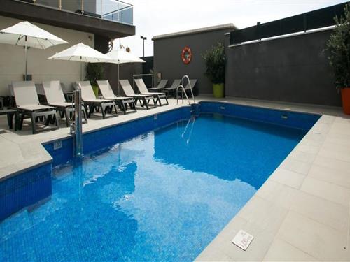 Ferieleilighet - 6 personer -  - 29640 - Fuengirola