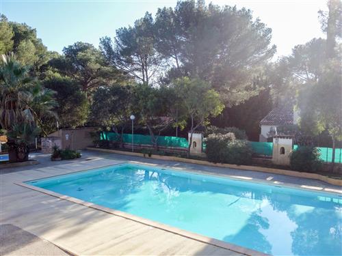 Holiday apartment - 4 persons -  - Sanary Sur Mer - 83110