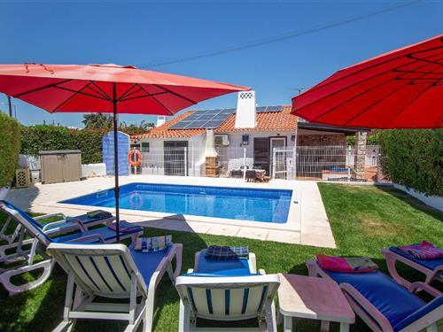 Sommerhus - 5 personer -  - Rua das Margaridas, - 8200-261 - Albufeira