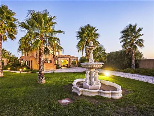 Feriehus - 8 personer -  - Selinunte - 91022