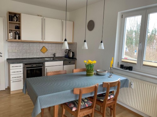 Sommerhus - 4 personer -  - Dünenstr. - 18230 - Rerik