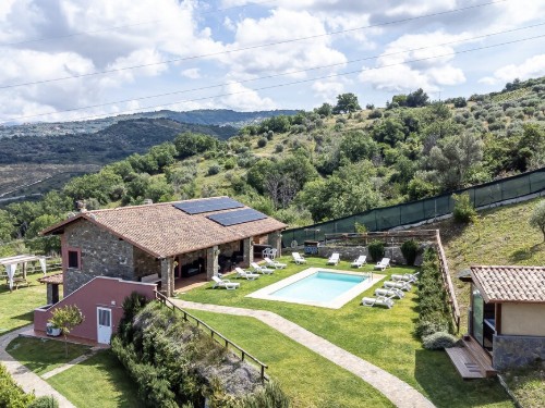 Sommerhus - 16 personer -  - Contrada Mancose snc - 84076 - Torchiara