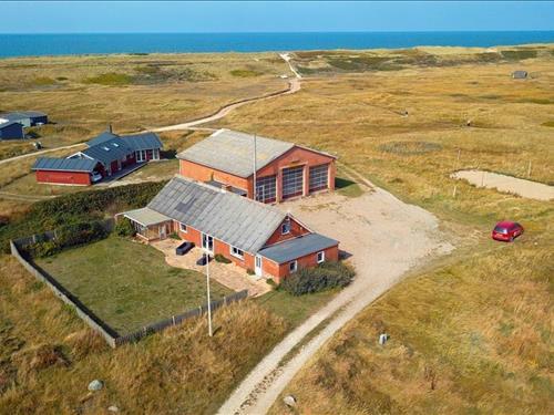 Sommerhus - 14 personer -  - Gåskærvej - Ferring - 7620 - Lemvig