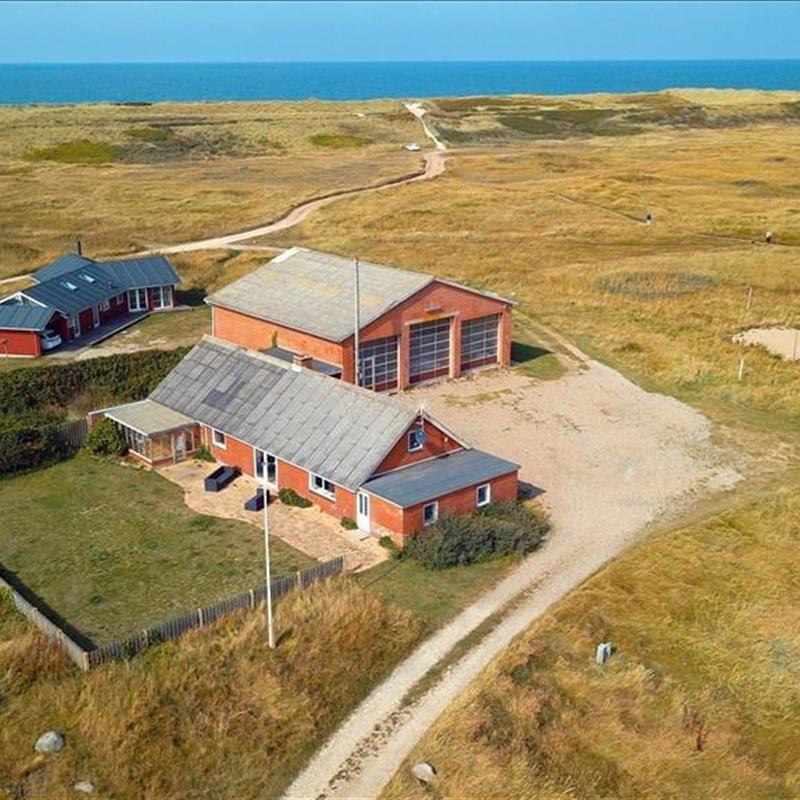 Ferienhaus - 14 Personen -  - Gåskærvej - Ferring - 7620 - Lemvig