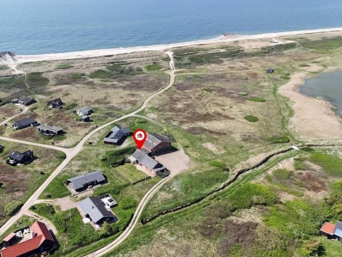 Fritidshus - 14 personer -  - Gåskærvej - Ferring - 7620 - Lemvig