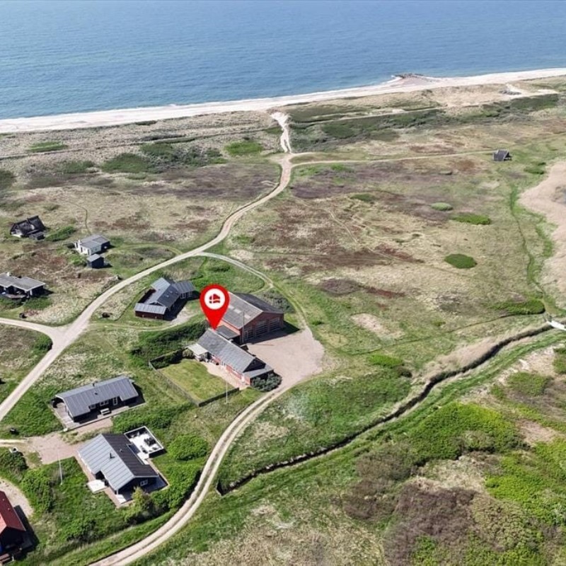 Sommerhus - 14 personer -  - Gåskærvej - Ferring - 7620 - Lemvig