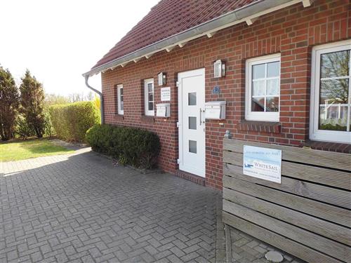 Ferienhaus - 4 Personen -  - Mühlenblick - 26409 - Carolinensiel-Harlesiel