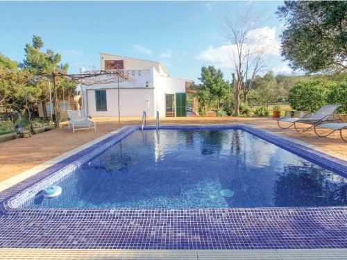 Sommerhus - 4 personer -  - Poligono 98, Parcela - 07210 - Algaida