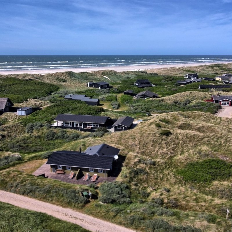 Ferienhaus - 8 Personen -  - Revlingevej - 9493 - Saltum