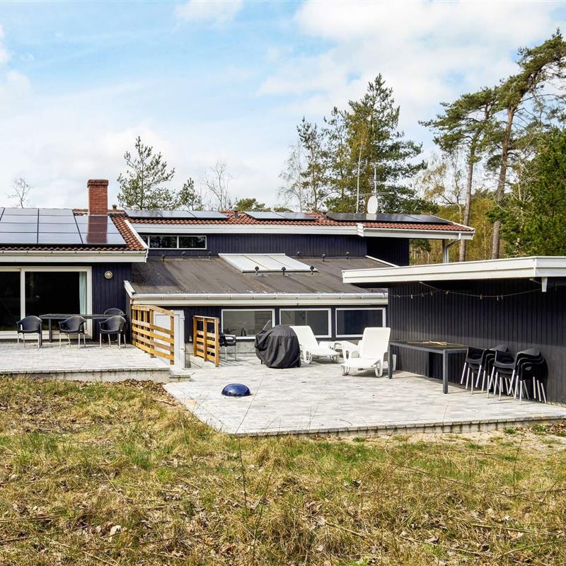 Ferienhaus - 12 Personen -  - Tørveskæret - Snogebäk - 3730 - Nexö