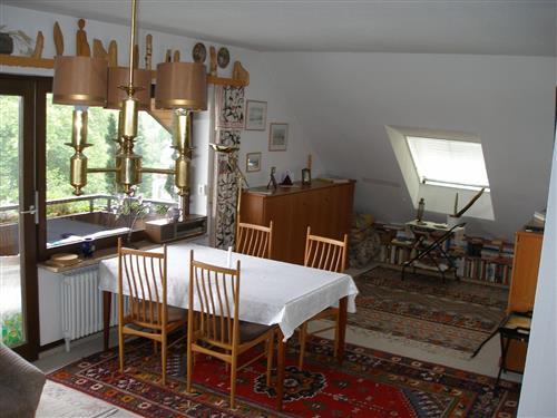 Holiday Home/Apartment - 4 persons -  - Hebelweg 3.OG mit L - 79410 - Badenweiler