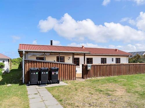 Sommerhus - 6 personer -  - Nordsøvej - Vorupør - 7700 - Thisted