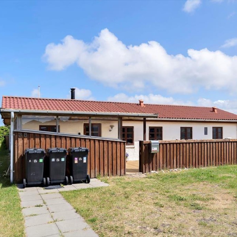 Ferienhaus - 6 Personen -  - Nordsøvej - Vorupör - 7700 - Thisted
