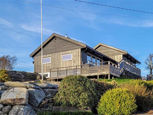 Ferienhaus - 11 Personen -  - Liarvegen - Karmøy - 4265 - Håvik