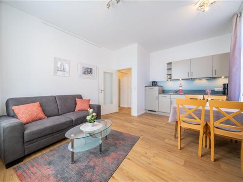 Ferielejlighed - 2 personer -  - Alte Schulstraße - 26757 - Borkum