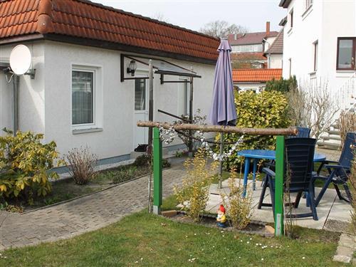 Fritidsbolig - 3 personer -  - August-Bebel-Str. - 18181 - Seeheilbad Graal-Müritz