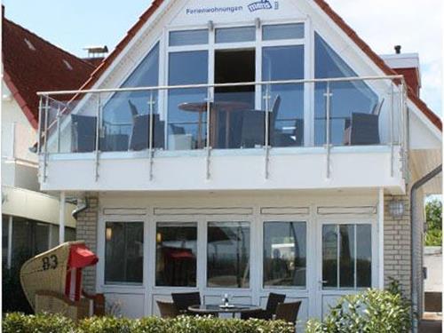 Ferielejlighed - 3 personer -  - Strandallee - 23683 - Scharbeutz