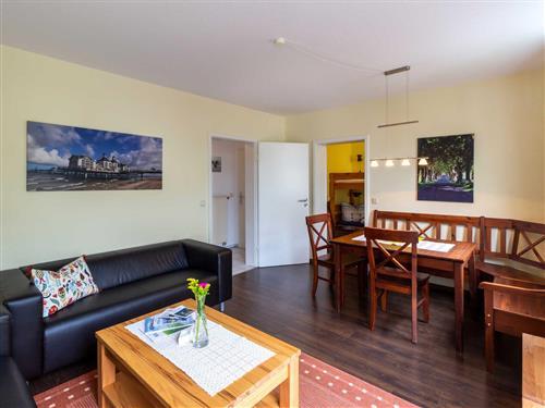 Ferielejlighed - 6 personer -  - Hauptstraße - 18586 - Sellin (Ostseebad)