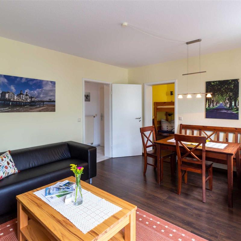 Ferielejlighed - 6 personer -  - Hauptstraße - 18586 - Sellin (Ostseebad)