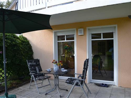 Holiday Home/Apartment - 2 persons -  - Möwenweg - 18181 - Seeheilbad Graal-Müritz