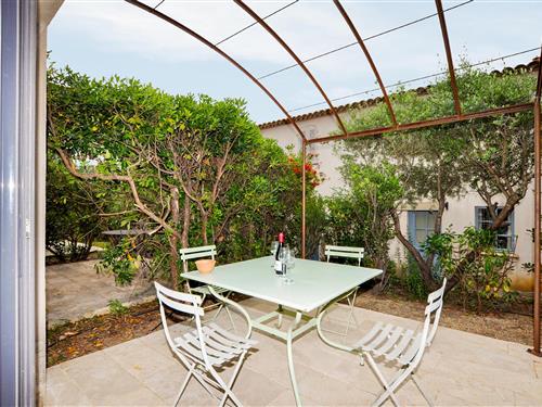 Sommerhus - 4 personer -  - St-Benoit,Imp d. Tonneliers - Saint-Laurent-De-La-Cabrerisse - 11220 - Saint-Laurent-De-La-Cabre