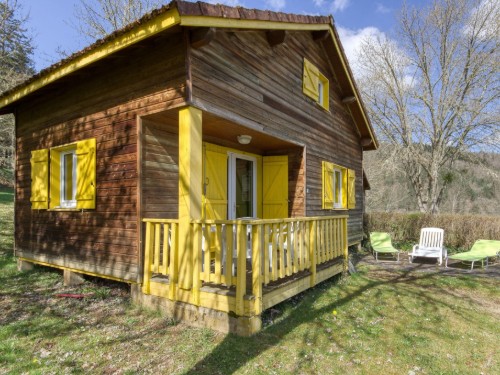 Chalet - 5 personer -  - 63230 - Saint-Jacques-D'ambur  (P