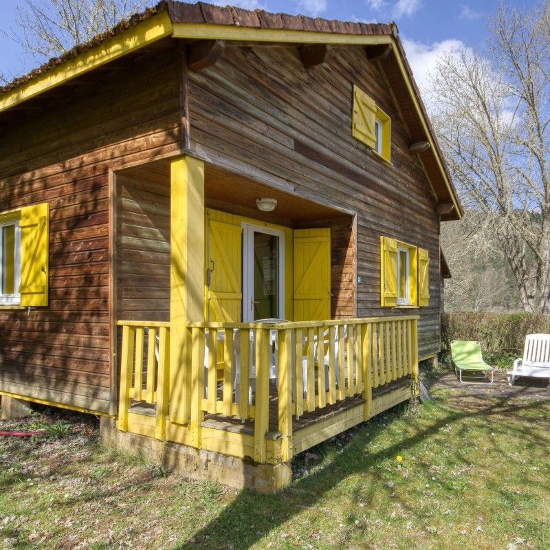 Chalet - 5 personer -  - 63230 - Saint-Jacques-D'ambur  (P