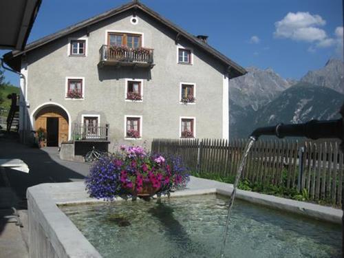 Holiday apartment - 4 persons -  - Munt Fallun - 7551 - Ftan