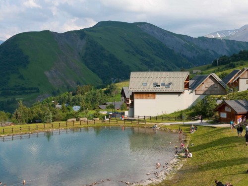 Holiday apartment - 9 persons -  - 73530 - Saint Sorlin D'arves